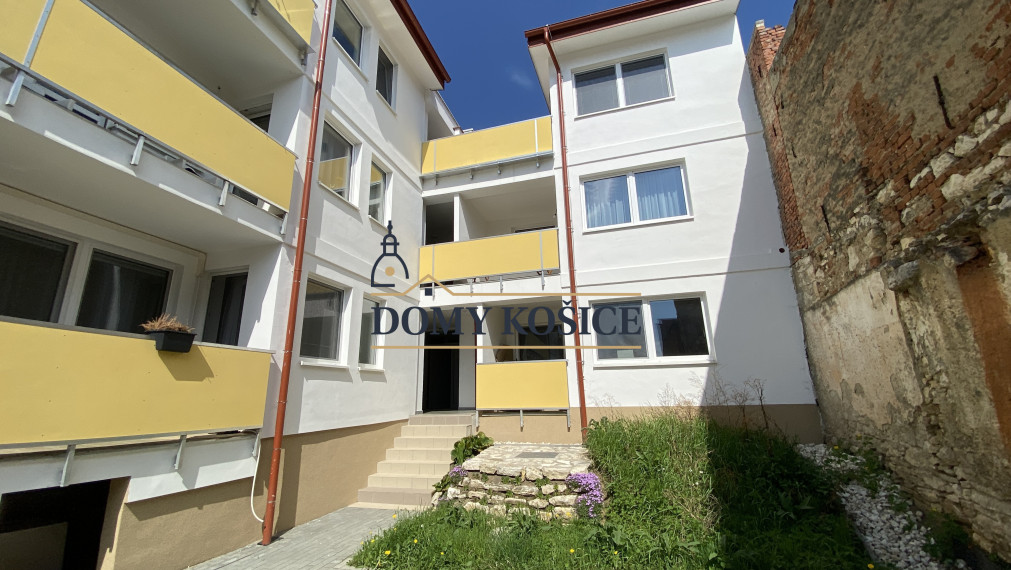 NA PREDAJ-3-izbový HOLOBYT na kľúč-príležitosť pre Airbnb