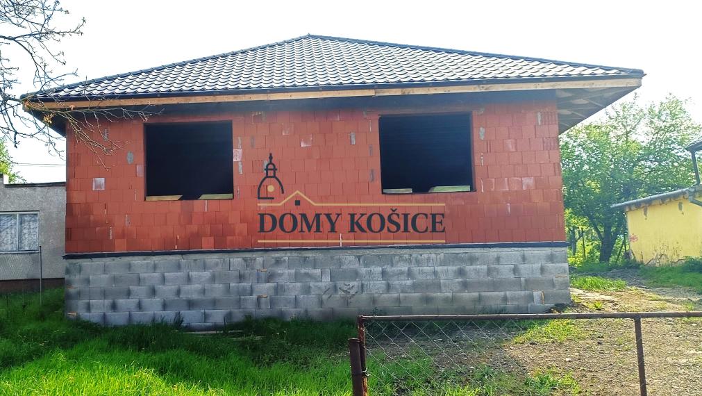 Predaj rodinný dom novostavba Rakovec nad Ondavou