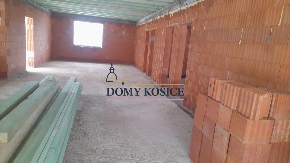 Predaj rodinný dom novostavba Rakovec nad Ondavou