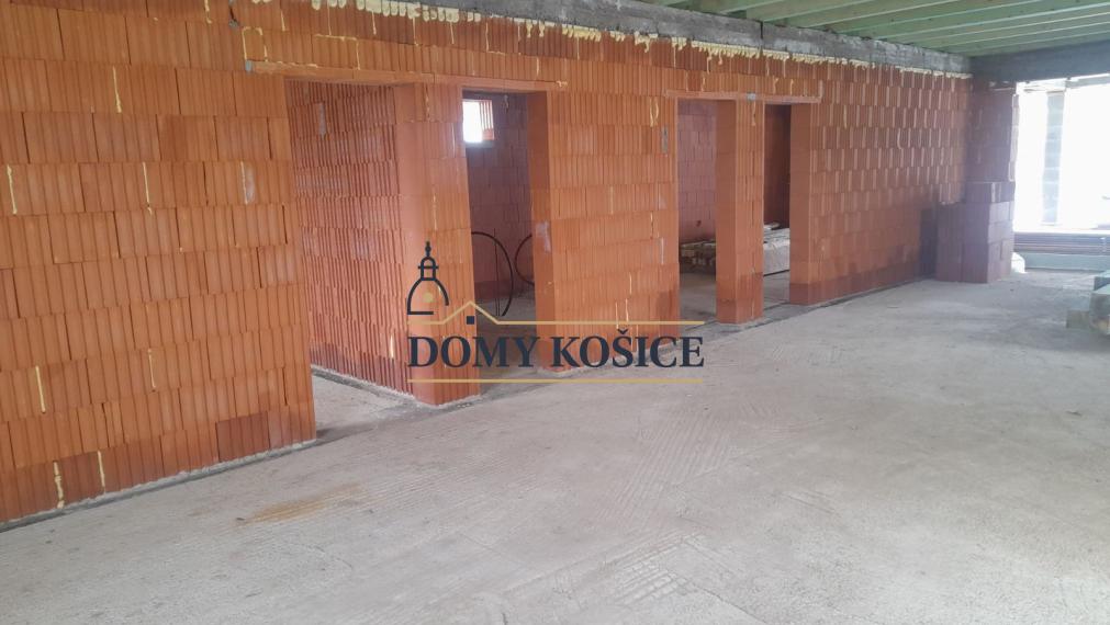 Predaj rodinný dom novostavba Rakovec nad Ondavou