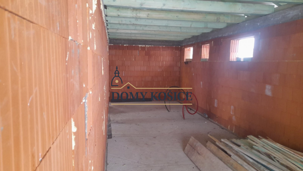 Predaj rodinný dom novostavba Rakovec nad Ondavou