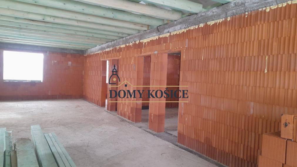 Predaj rodinný dom novostavba Rakovec nad Ondavou