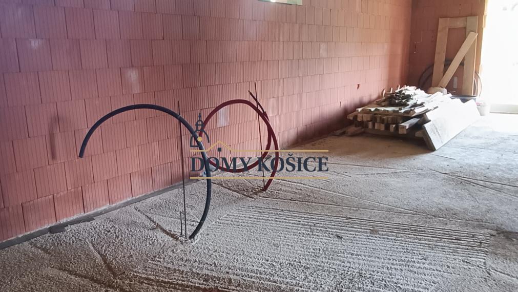 Predaj rodinný dom novostavba Rakovec nad Ondavou