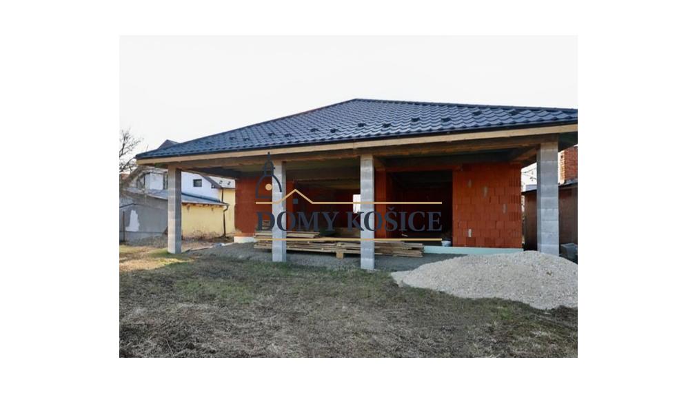 Predaj rodinný dom novostavba Rakovec nad Ondavou