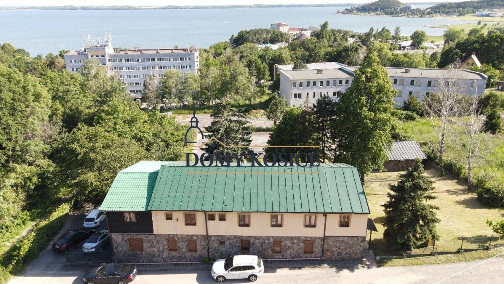 Na predaj PENZIÓN  na Zemplínskej  Šírave