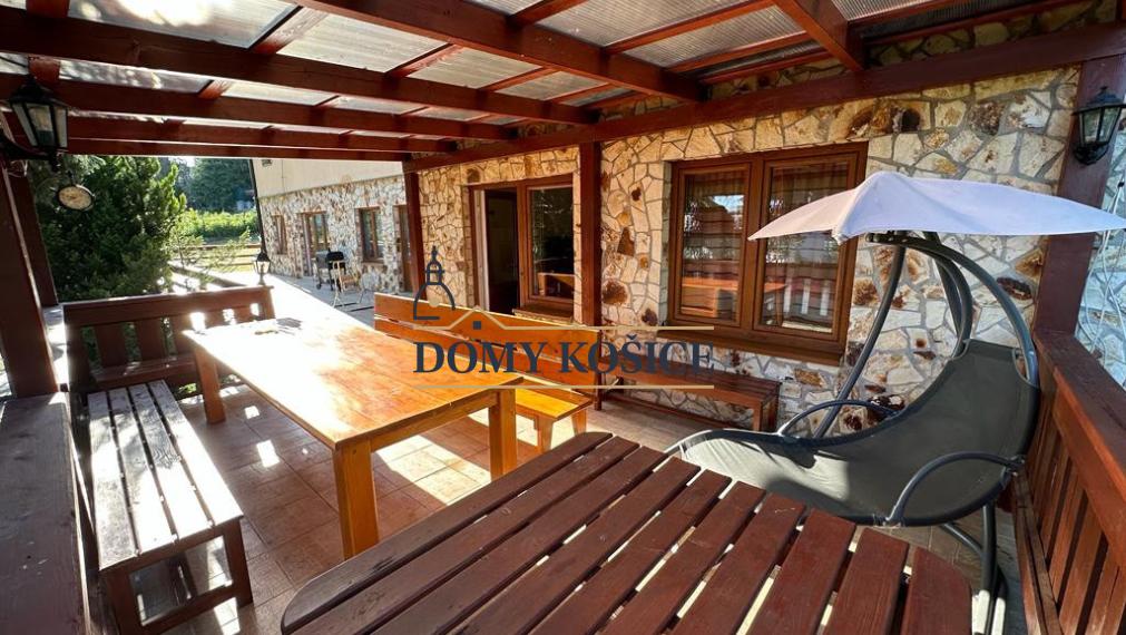 Na predaj PENZIÓN  na Zemplínskej  Šírave