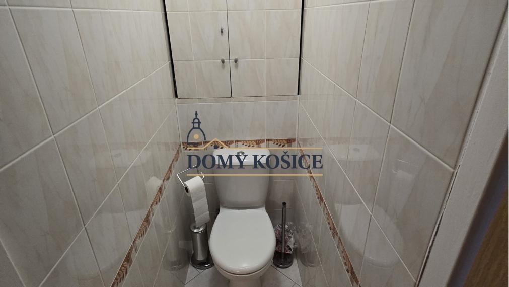 4.izbový byt - Belehradská ulica, sídlisko Ťahanovce, 82m2