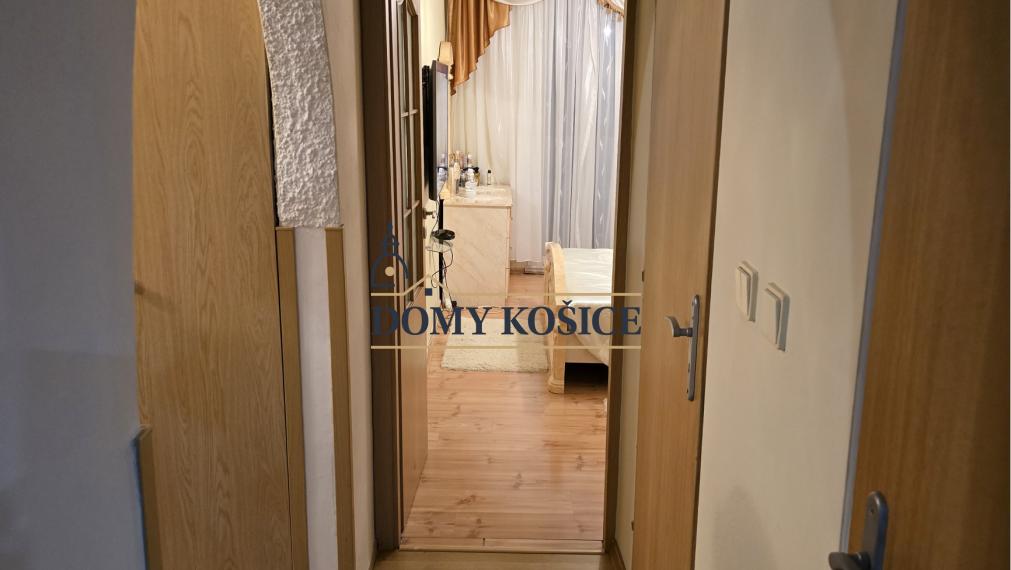 4.izbový byt - Belehradská ulica, sídlisko Ťahanovce, 82m2