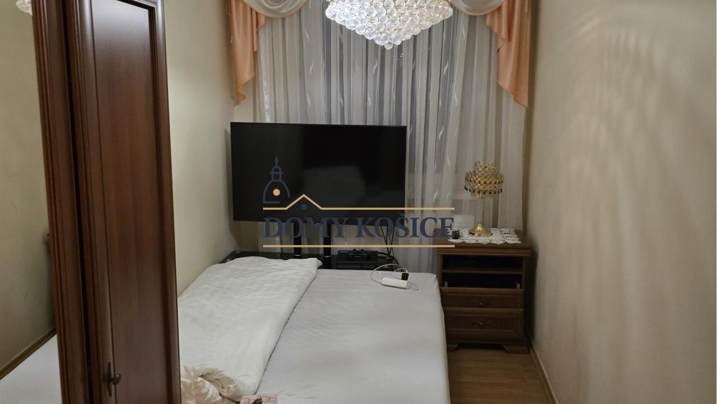 4.izbový byt - Belehradská ulica, sídlisko Ťahanovce, 82m2