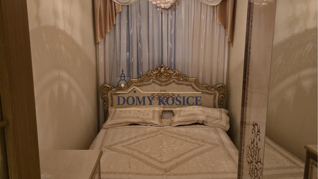 4.izbový byt - Belehradská ulica, sídlisko Ťahanovce, 82m2