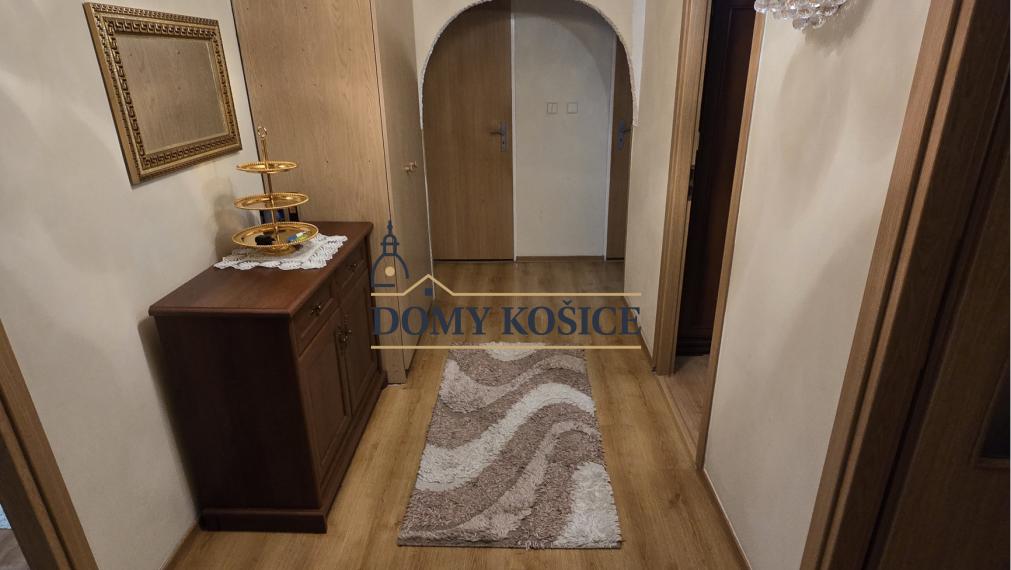 4.izbový byt - Belehradská ulica, sídlisko Ťahanovce, 82m2