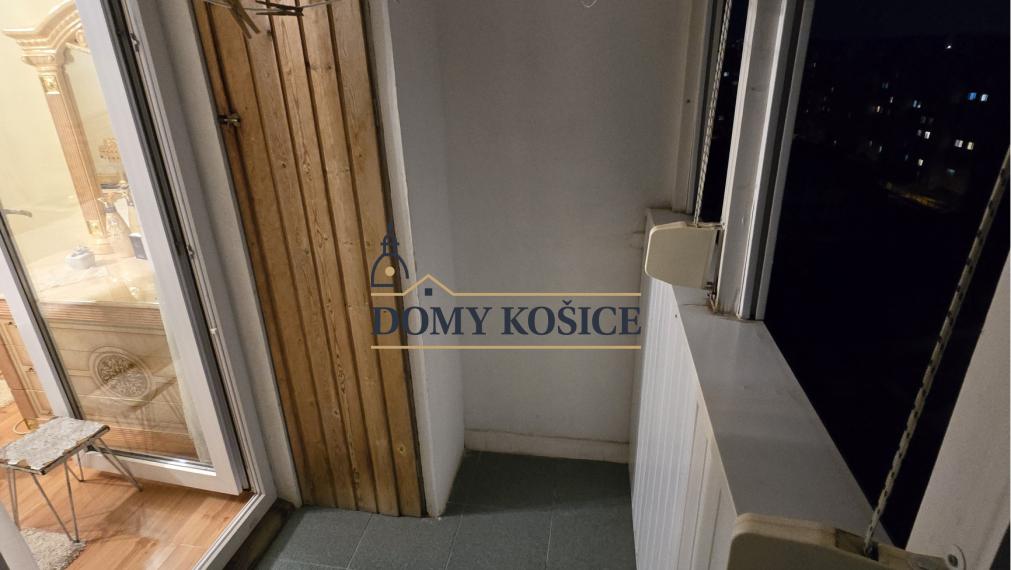 4.izbový byt - Belehradská ulica, sídlisko Ťahanovce, 82m2