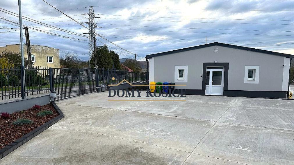 NA PRENÁJOM – Nové výrobno - skladové priestory, Petrovany