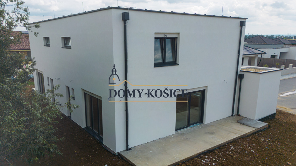 Na predaj moderný dvojdom – Mokrance, nová tichá lokalita