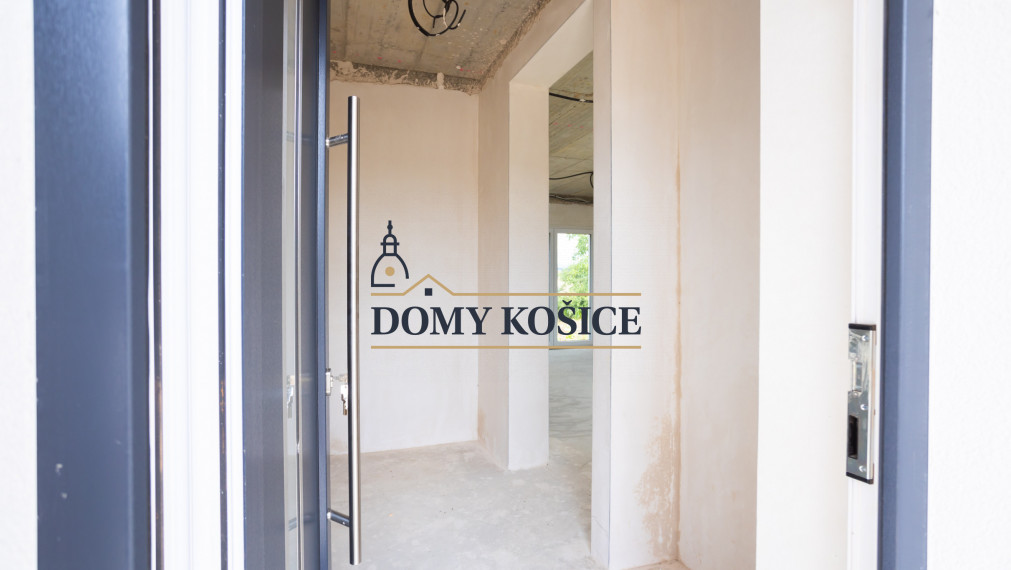 Na predaj moderný dvojdom – Mokrance, nová tichá lokalita