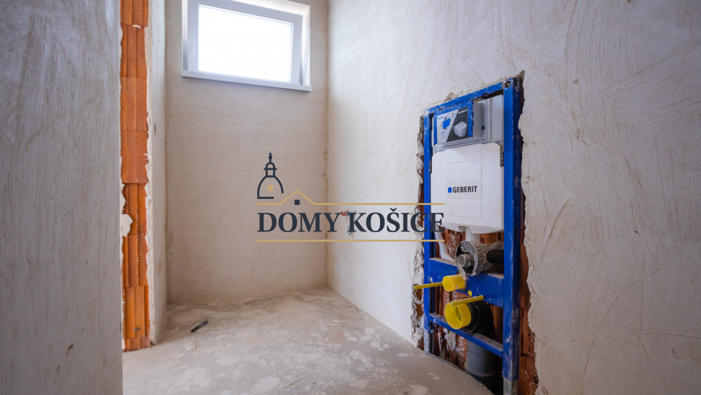 Na predaj moderný dvojdom – Mokrance, nová tichá lokalita