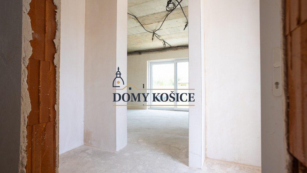 Na predaj moderný dvojdom – Mokrance, nová tichá lokalita