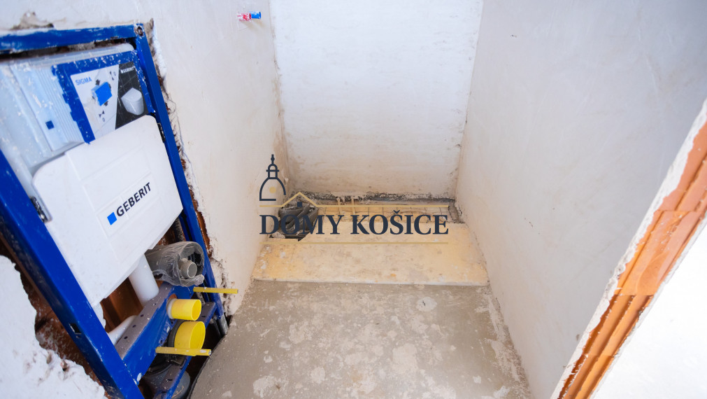 Na predaj moderný dvojdom – Mokrance, nová tichá lokalita