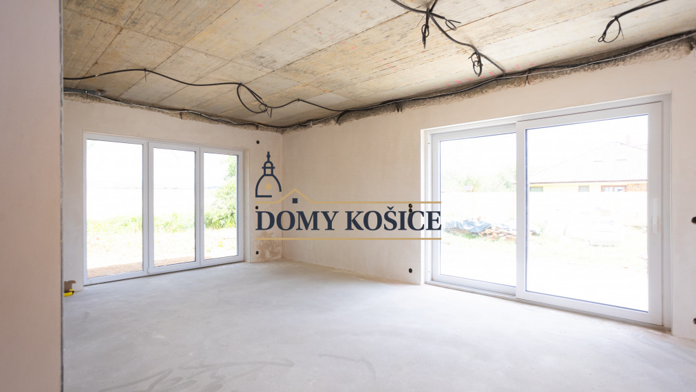 Na predaj moderný dvojdom – Mokrance, nová tichá lokalita