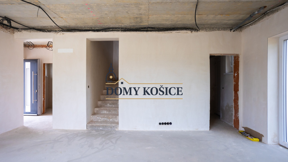 Na predaj moderný dvojdom – Mokrance, nová tichá lokalita