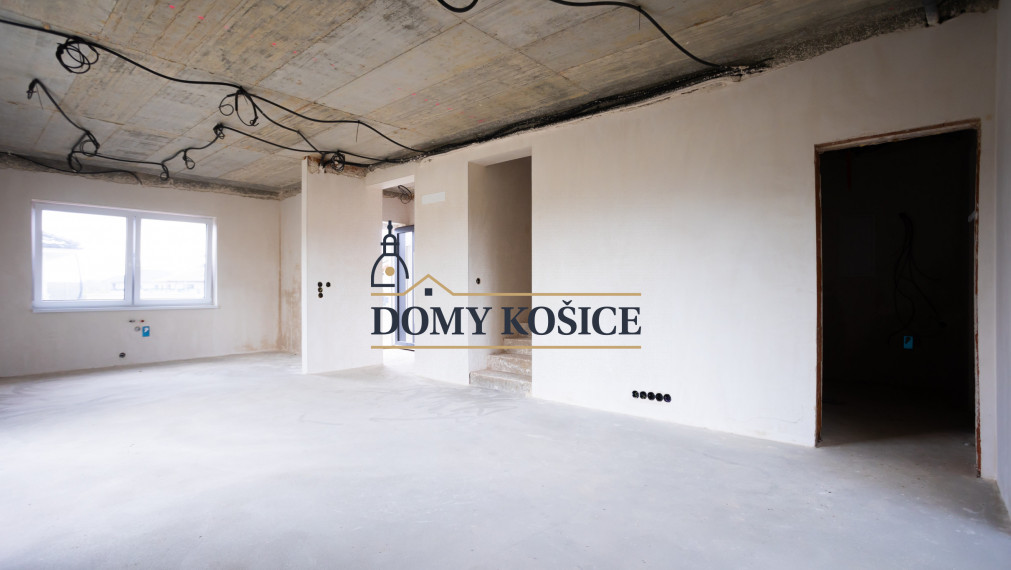 Na predaj moderný dvojdom – Mokrance, nová tichá lokalita