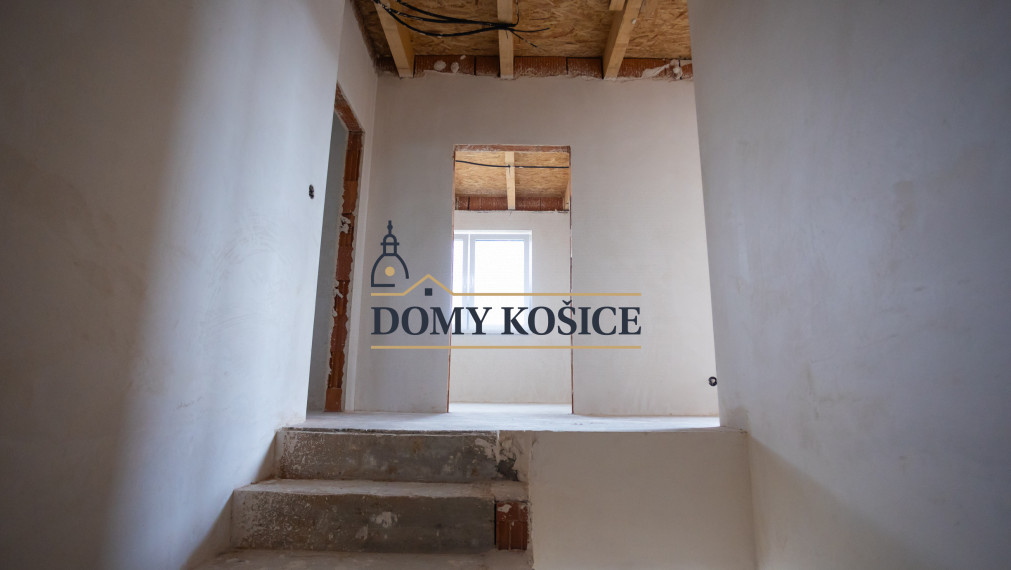 Na predaj moderný dvojdom – Mokrance, nová tichá lokalita