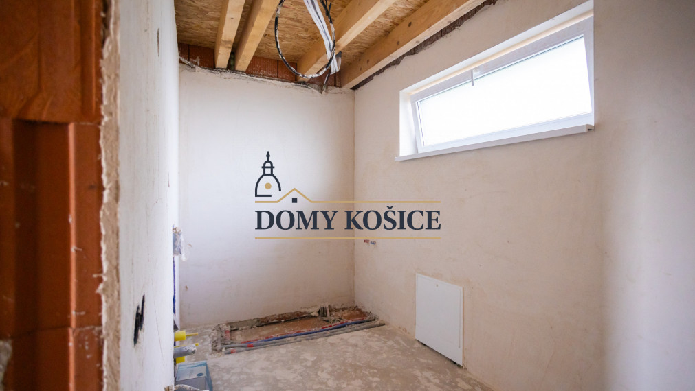 Na predaj moderný dvojdom – Mokrance, nová tichá lokalita