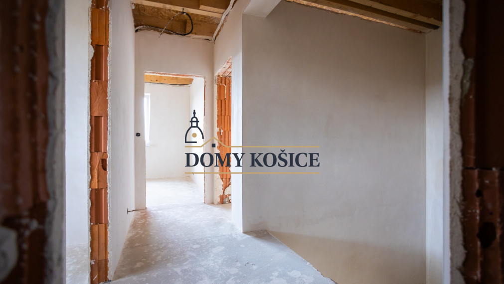 Na predaj moderný dvojdom – Mokrance, nová tichá lokalita