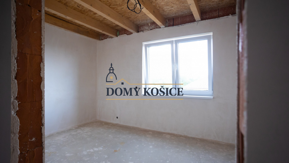 Na predaj moderný dvojdom – Mokrance, nová tichá lokalita