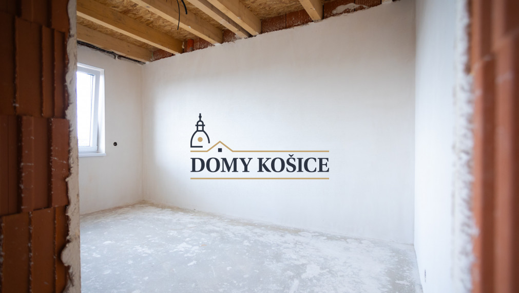 Na predaj moderný dvojdom – Mokrance, nová tichá lokalita