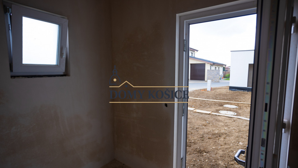 Na predaj moderný dvojdom – Mokrance, nová tichá lokalita