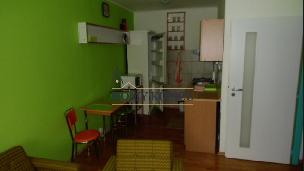 L&P |  1,5-izbový byt na prenájom – 43 m² | Nad jazerom