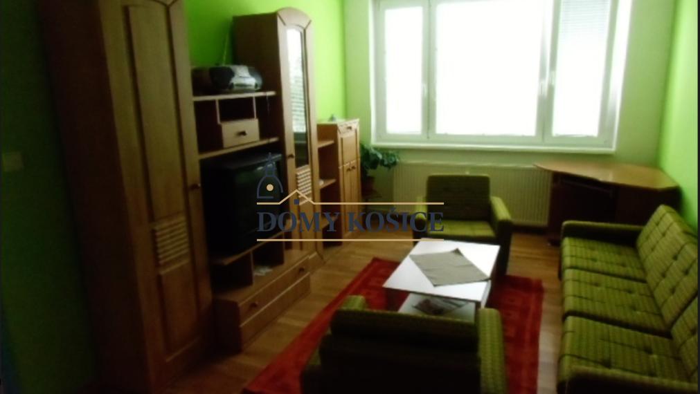 L&P |  1,5-izbový byt na prenájom – 43 m² | Nad jazerom