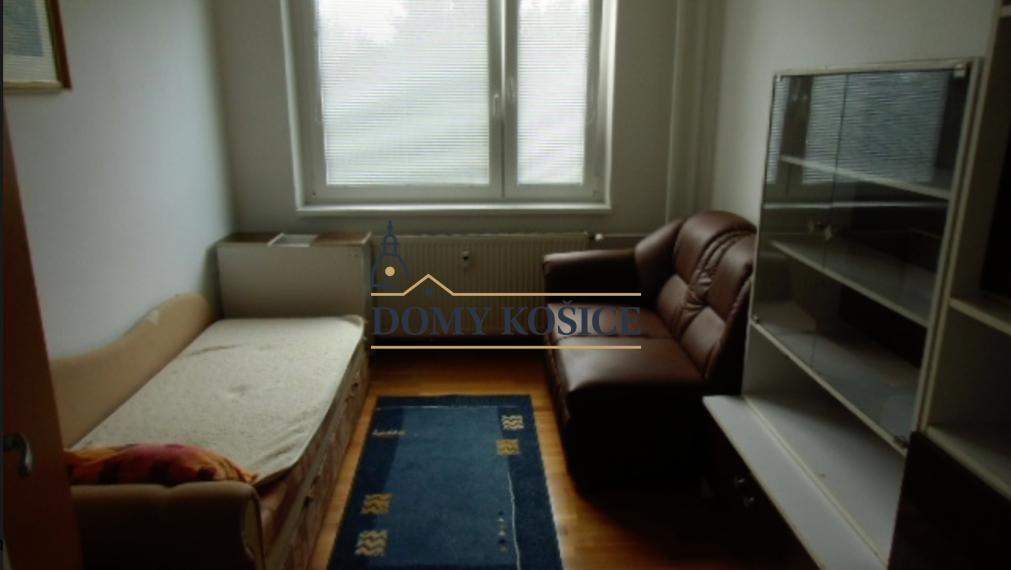 L&P |  1,5-izbový byt na prenájom – 43 m² | Nad jazerom