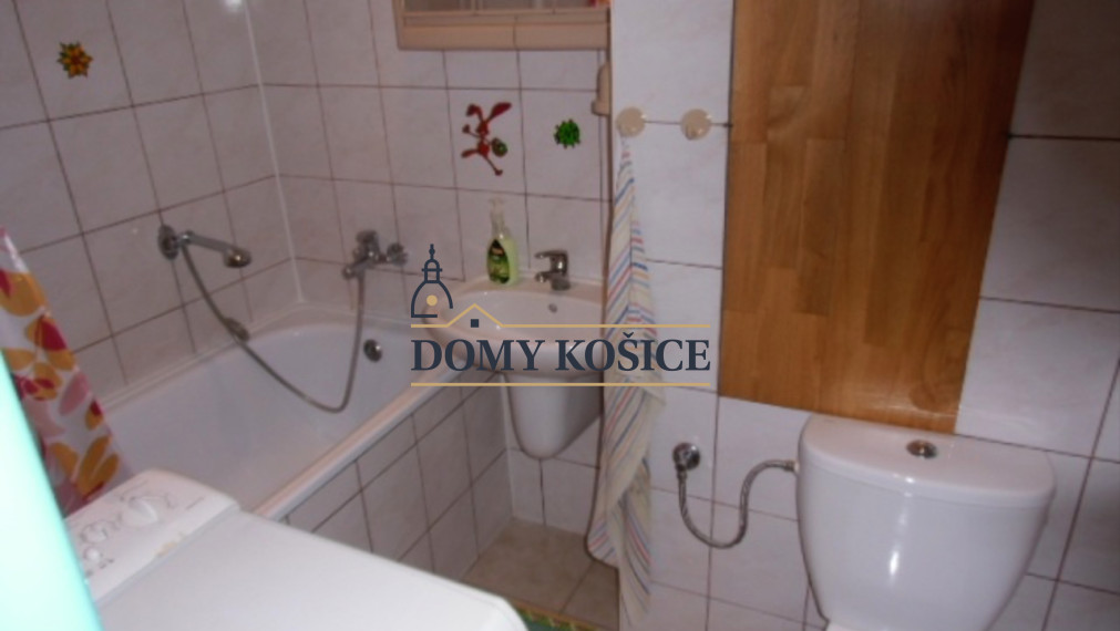 L&P |  1,5-izbový byt na prenájom – 43 m² | Nad jazerom