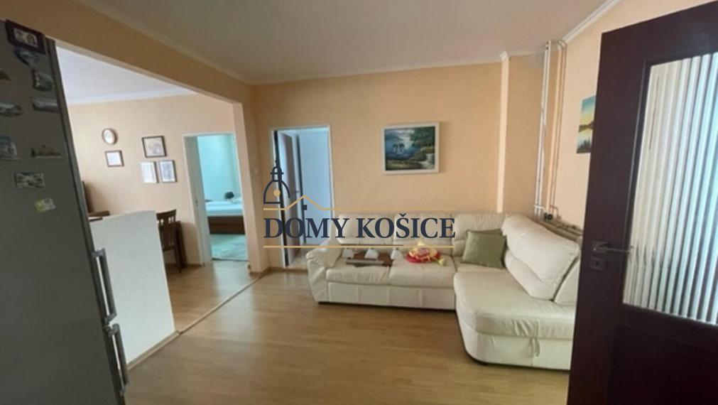 Priestranný viacgeneračný rodinný dom Košice-Košická Nová Ves.