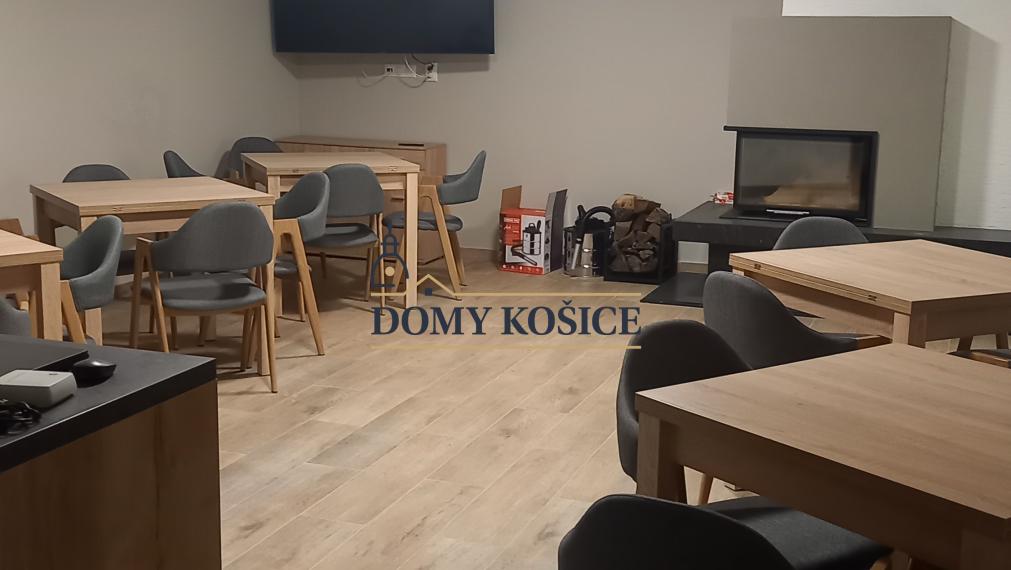 Predaj obchodných priestorov v Michalovciach