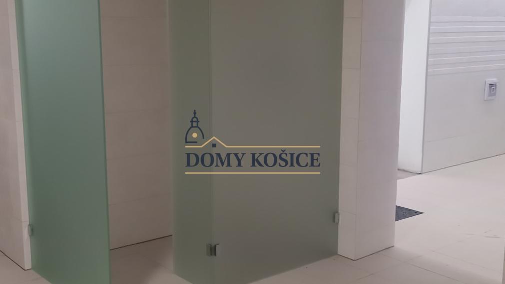 Predaj obchodných priestorov v Michalovciach