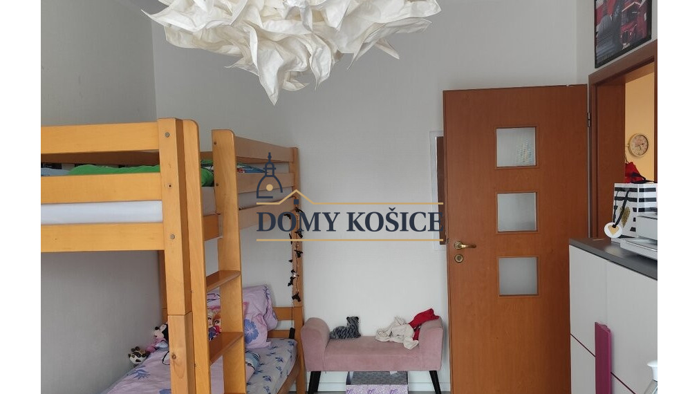 PREÁJOM 3 izb. byt, Ťahanovce