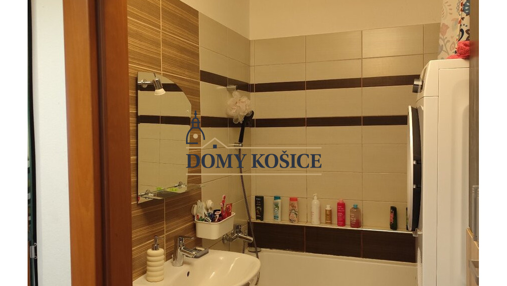 PREÁJOM 3 izb. byt, Ťahanovce