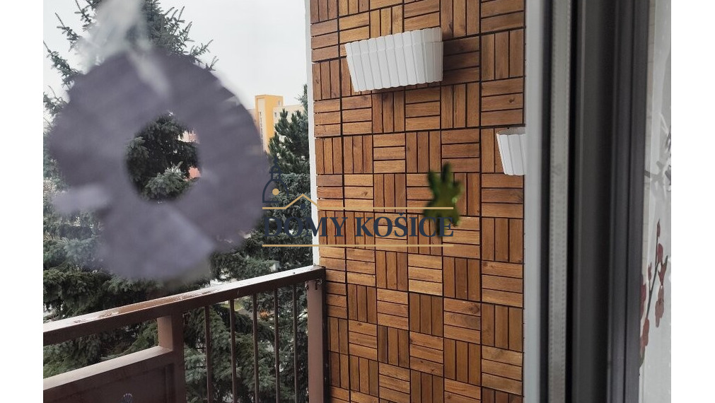 PREÁJOM 3 izb. byt, Ťahanovce