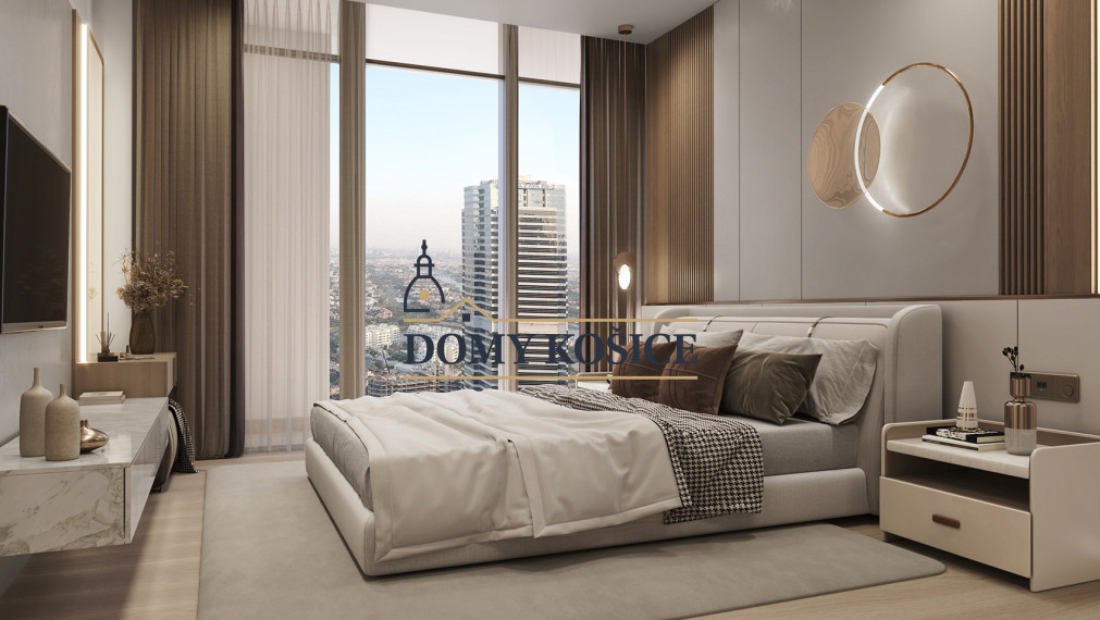 Apartmány ME DO RE 2, Jumeirah Lakes Towers, DUBAI