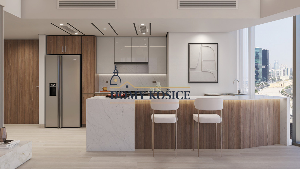 Apartmány ME DO RE 2, Jumeirah Lakes Towers, DUBAI