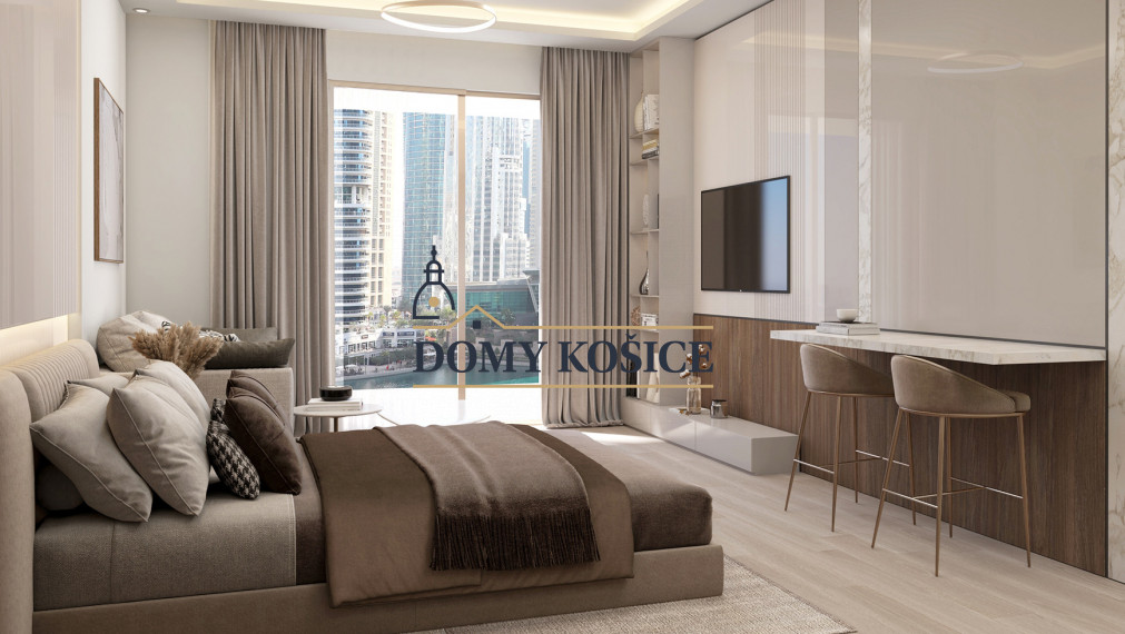 Apartmány ME DO RE 2, Jumeirah Lakes Towers, DUBAI