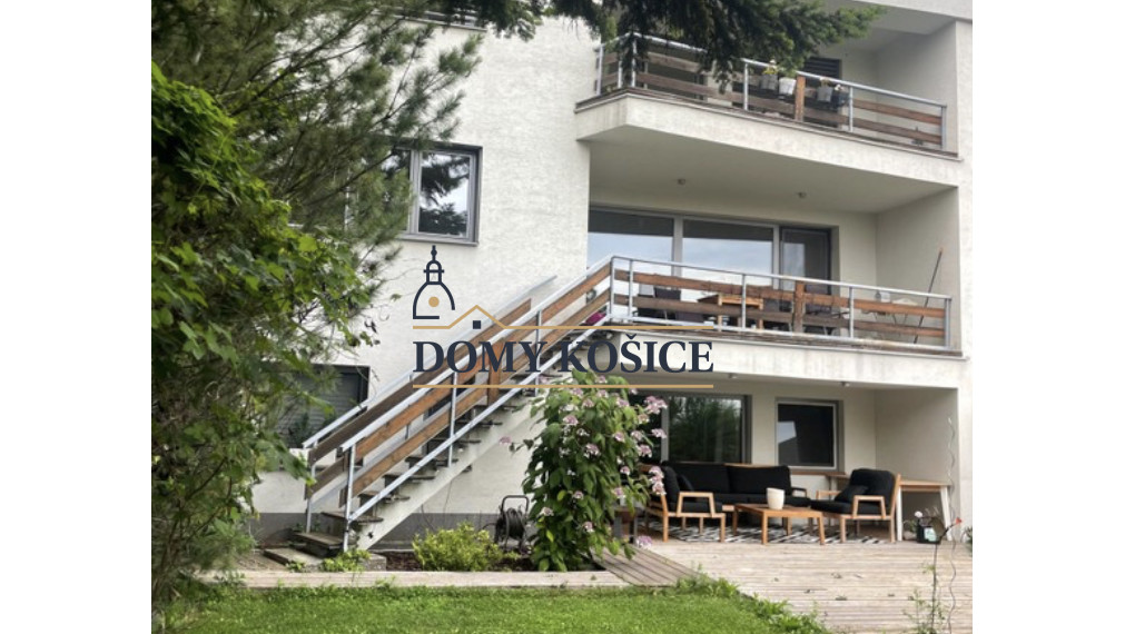 Rodinný dom na prenájom - Kramáre