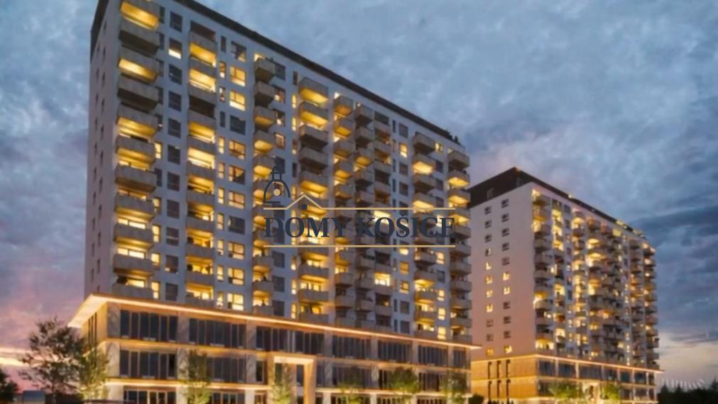 🏠🔑 EXKLUZÍVNE Bývanie v developerskom projekte PANÓNSKA