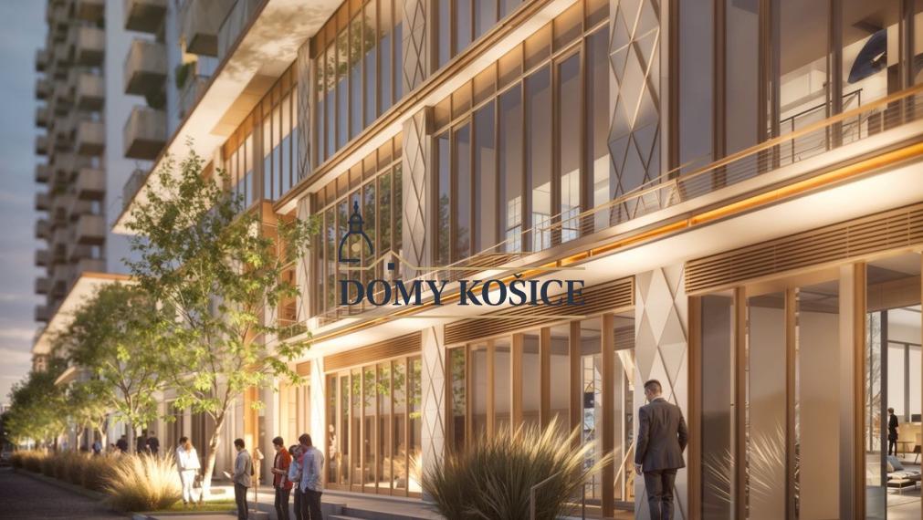 🏠🔑 EXKLUZÍVNE Bývanie v developerskom projekte PANÓNSKA