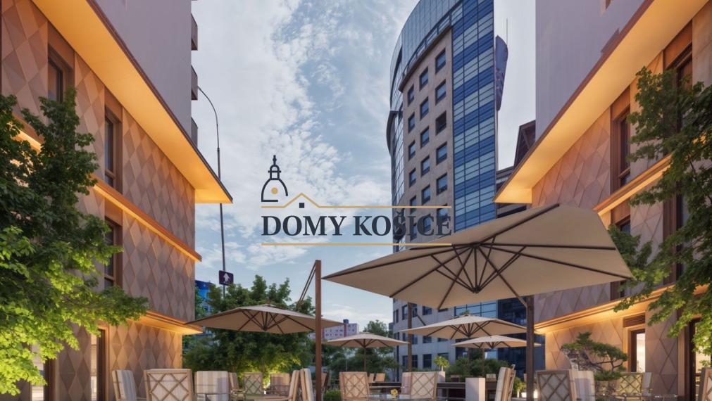 🏠🔑 EXKLUZÍVNE Bývanie v developerskom projekte PANÓNSKA