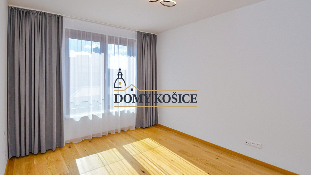 Exkluzívny 2-izb. byt ZWIRN 3 - PREDAJ