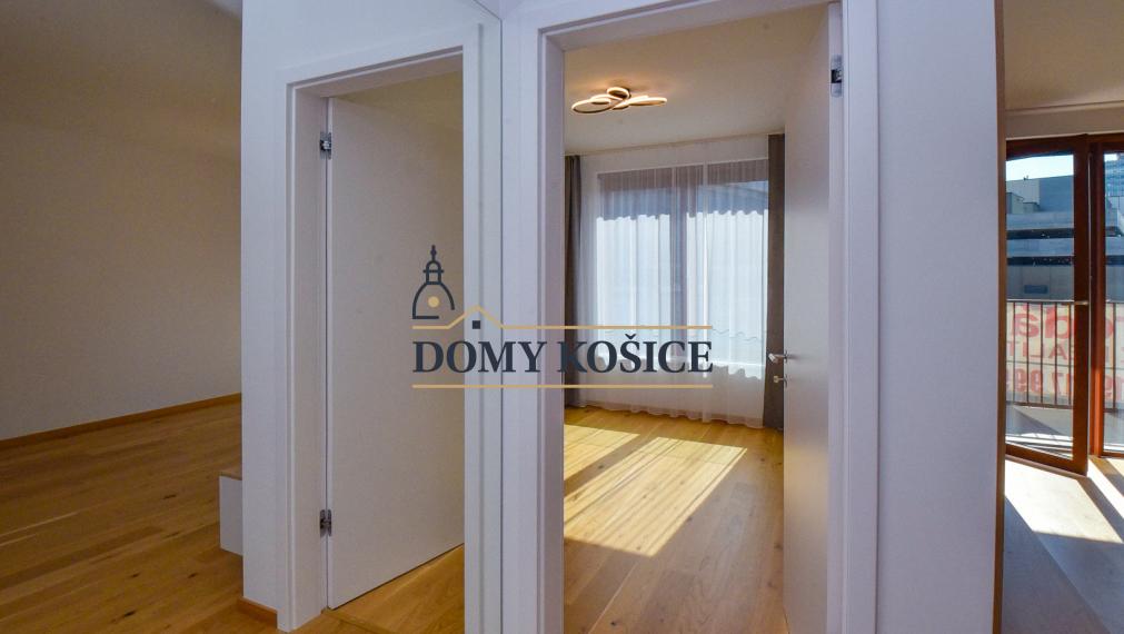 Exkluzívny 2-izb. byt ZWIRN 3 - PREDAJ